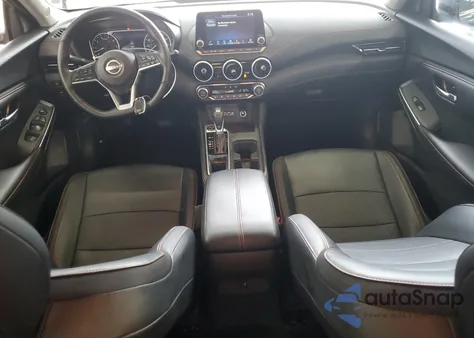 2025 Nissan Sentra Sr z USA, uszkodzony, nr VIN 3N1AB8DV8SY282497